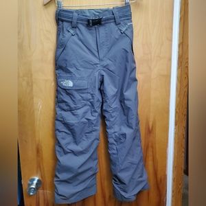 Boys The North Face ski snow pants